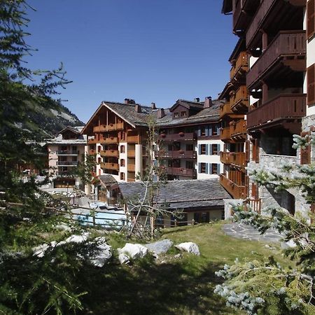 Residence & Spa Les Sources De Marie - Arc 1950 Le Village Les Arcs  Εξωτερικό φωτογραφία
