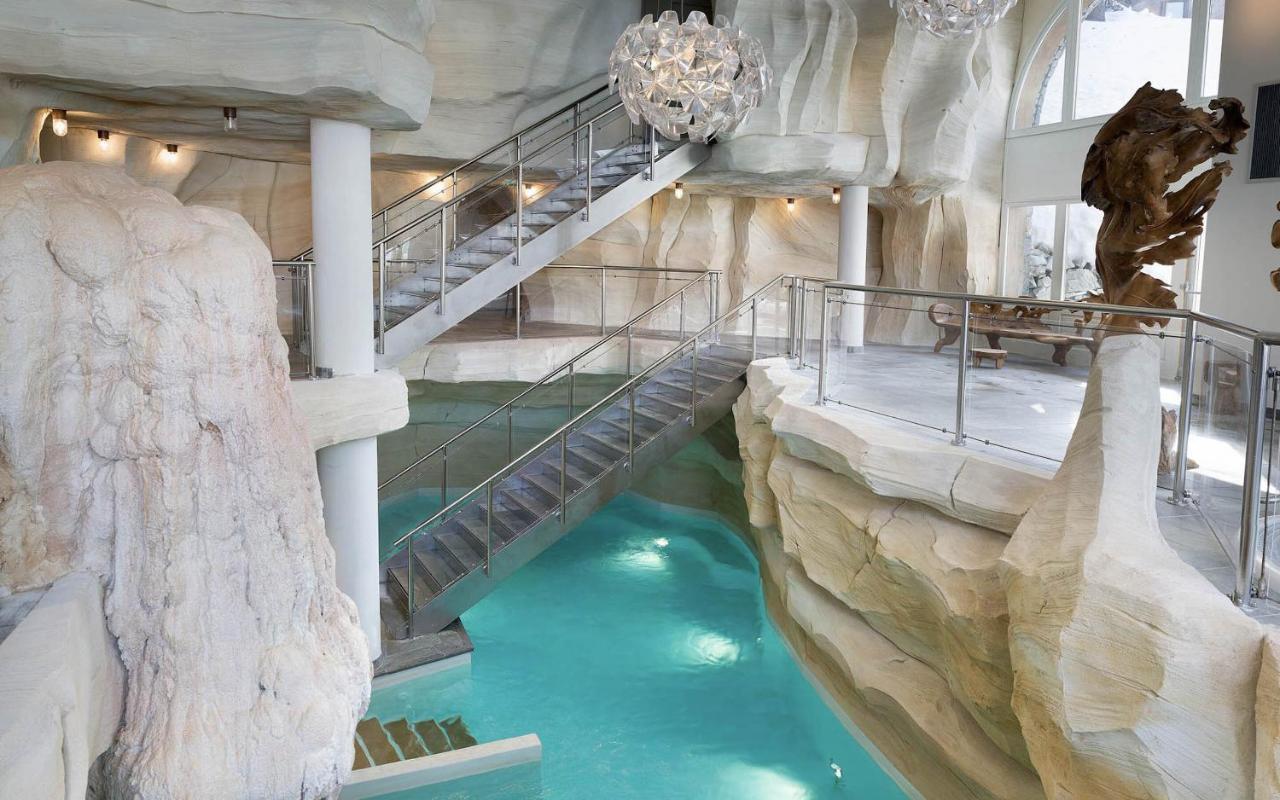 Residence & Spa Les Sources De Marie - Arc 1950 Le Village Les Arcs  Εξωτερικό φωτογραφία