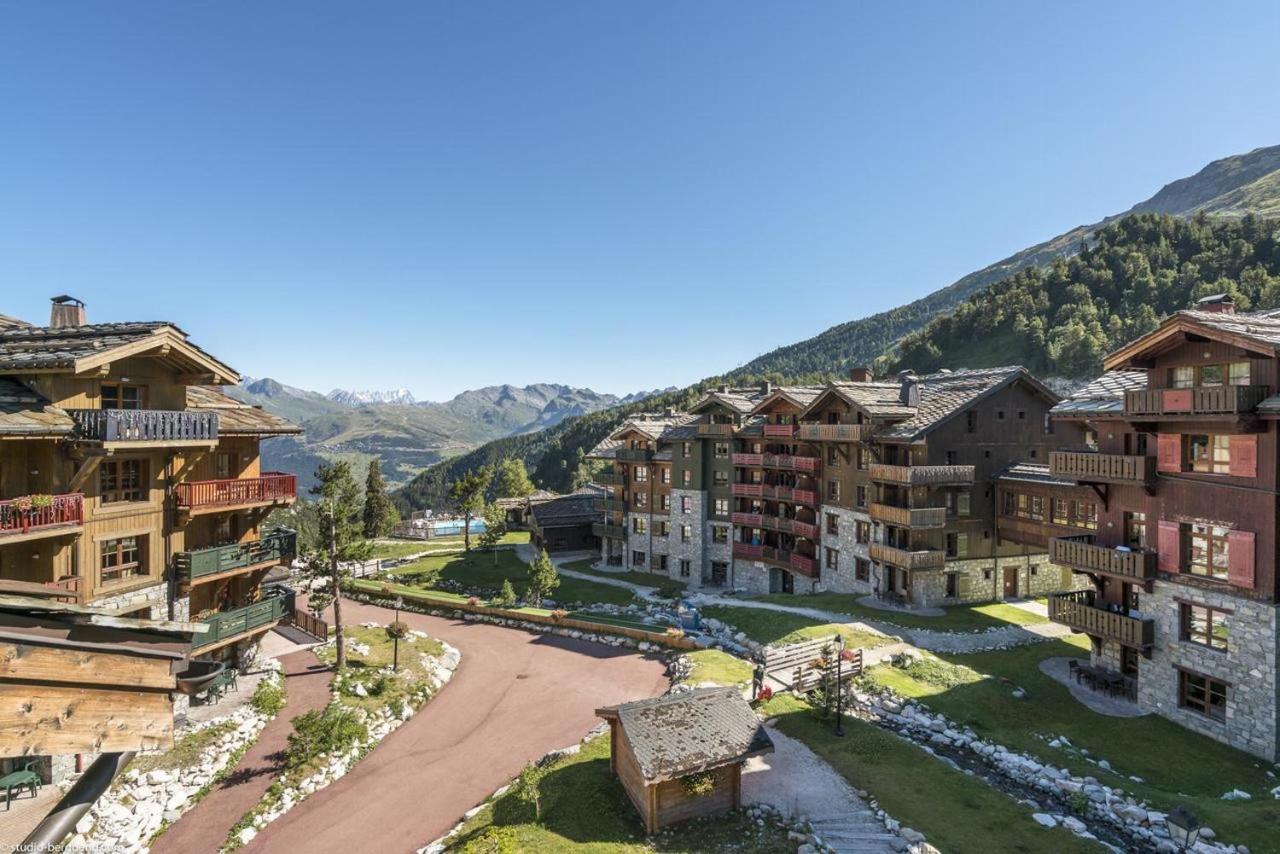 Residence & Spa Les Sources De Marie - Arc 1950 Le Village Les Arcs  Εξωτερικό φωτογραφία