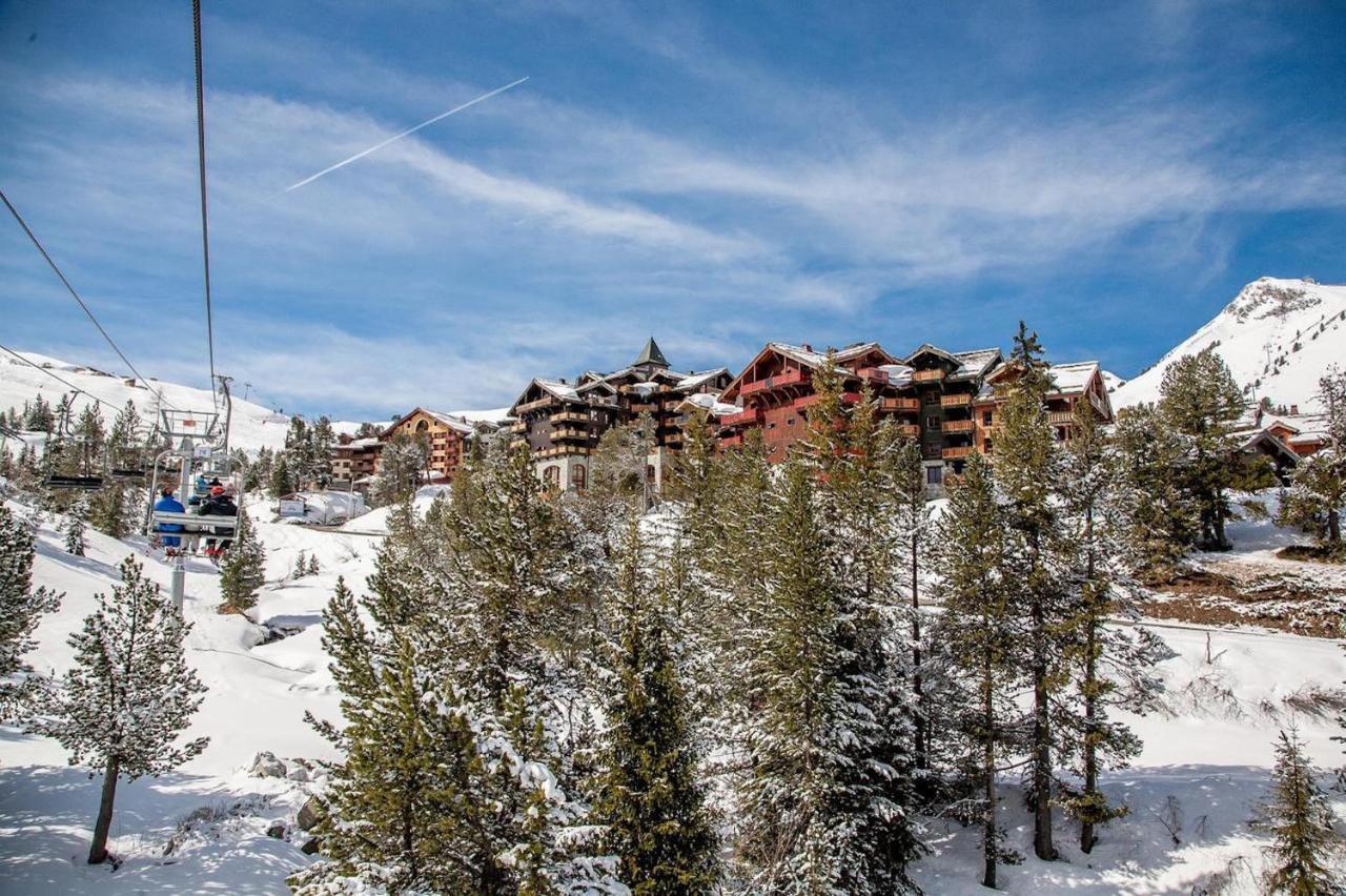 Residence & Spa Les Sources De Marie - Arc 1950 Le Village Les Arcs  Εξωτερικό φωτογραφία