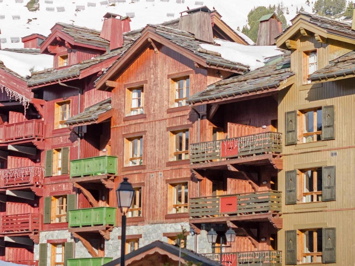 Residence & Spa Les Sources De Marie - Arc 1950 Le Village Les Arcs  Εξωτερικό φωτογραφία