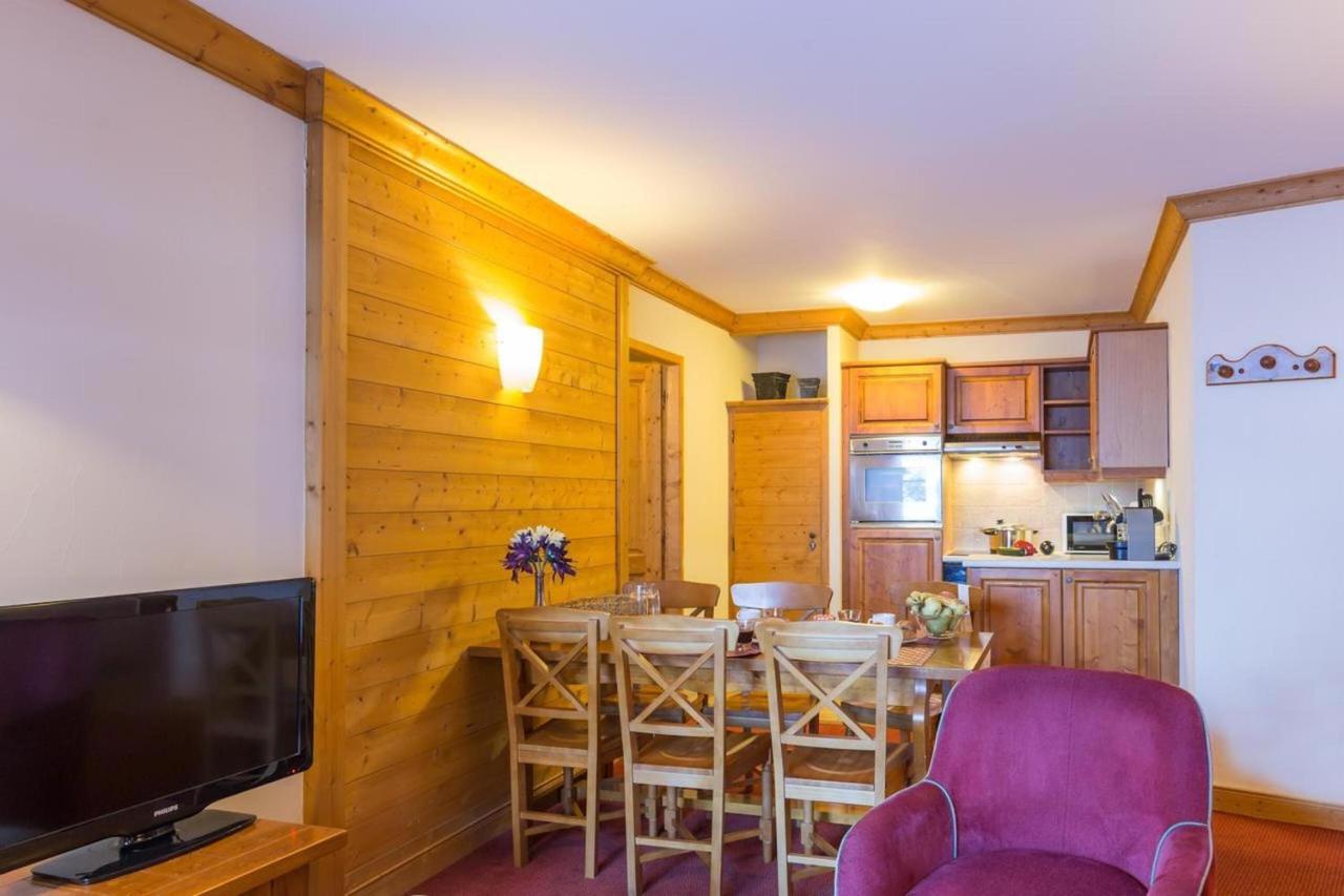 Residence & Spa Les Sources De Marie - Arc 1950 Le Village Les Arcs  Εξωτερικό φωτογραφία