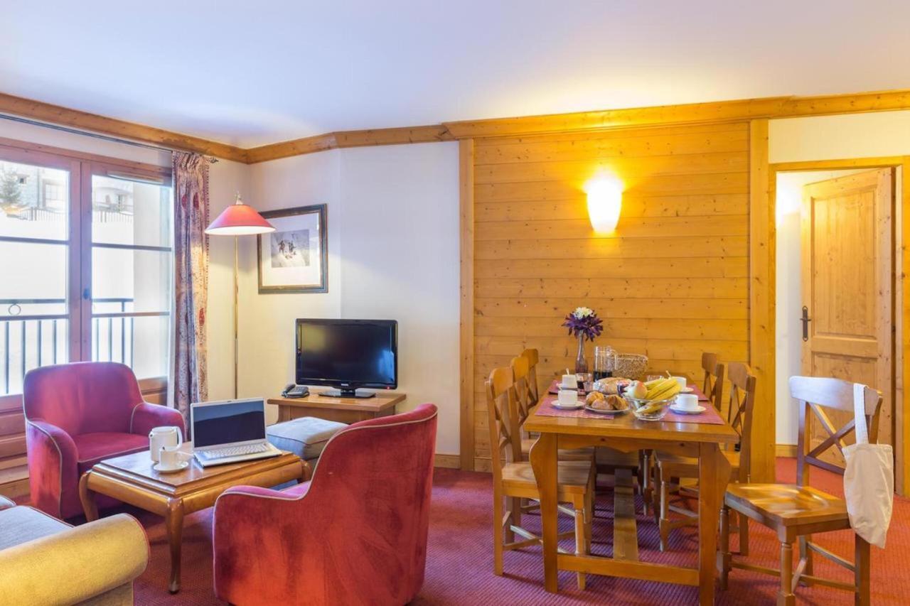 Residence & Spa Les Sources De Marie - Arc 1950 Le Village Les Arcs  Εξωτερικό φωτογραφία