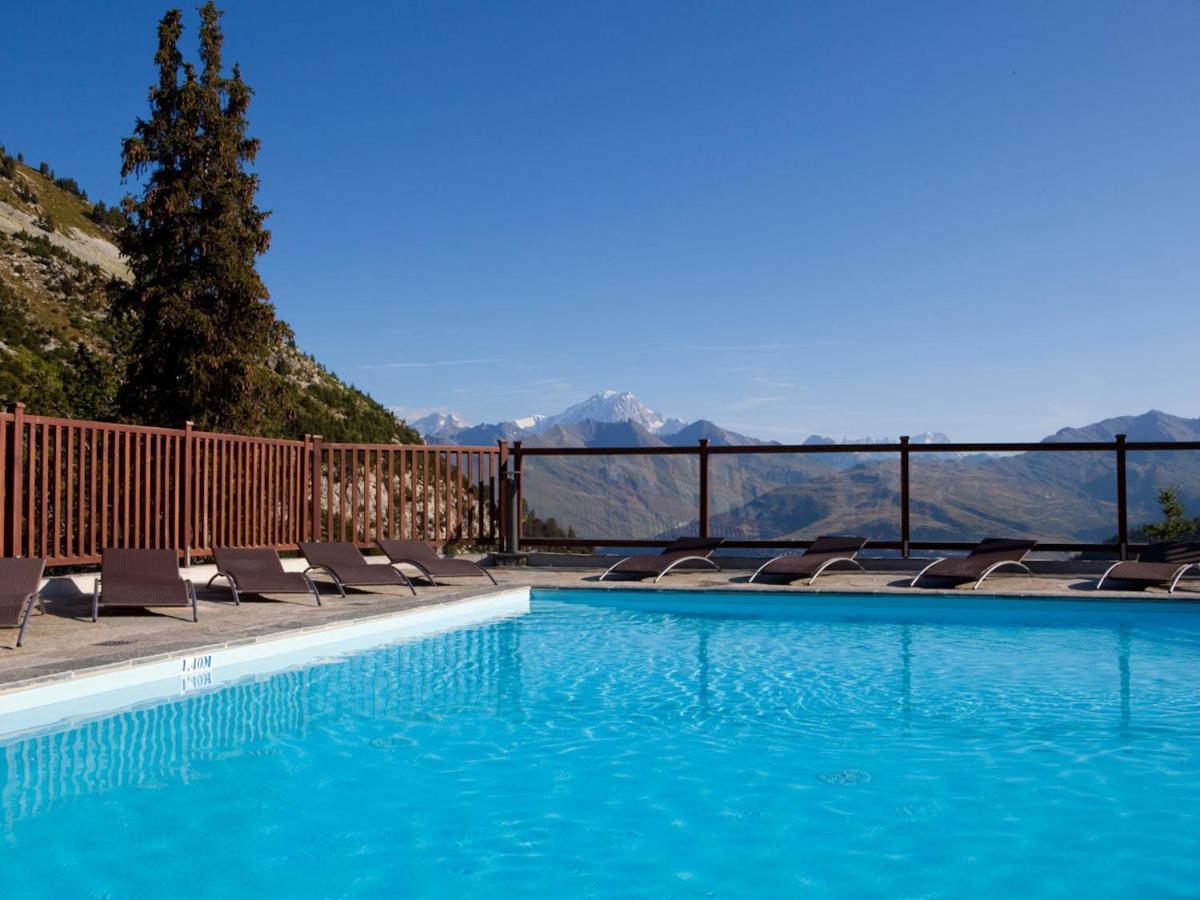 Residence & Spa Les Sources De Marie - Arc 1950 Le Village Les Arcs  Εξωτερικό φωτογραφία